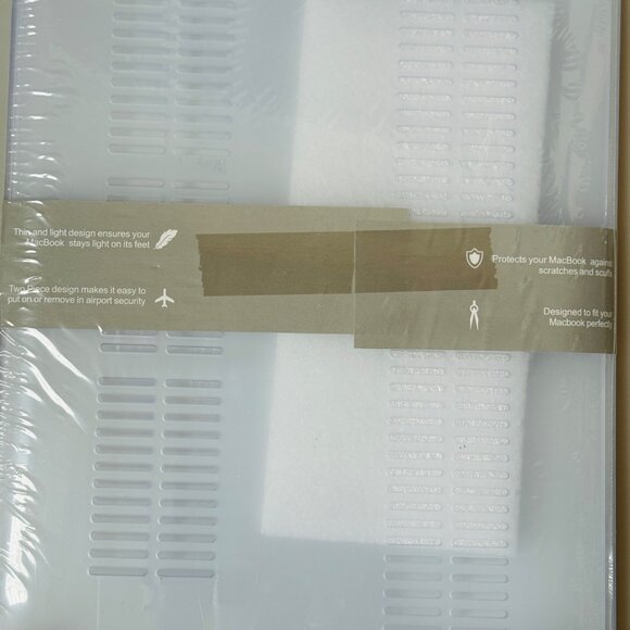 Marble & Pink MacBook Pro 15"  Hard Shell Protector Case A1707 - Picture 7 of 9